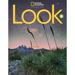 Look 6 Workbook with Online Practice