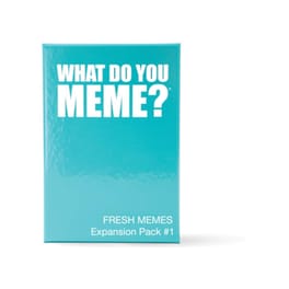 Επέκταση Παιχνιδιού What Do You Meme? Fresh Memes Pack #1 Επιτραπέζιο (As Company)