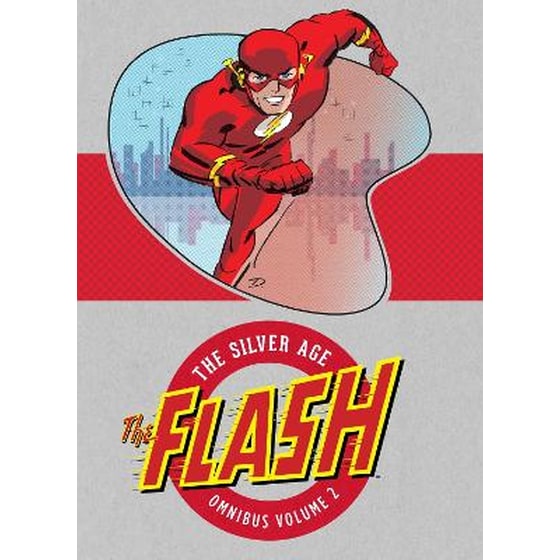 Flash: The Silver Age Omnibus Vol. 2 image 0