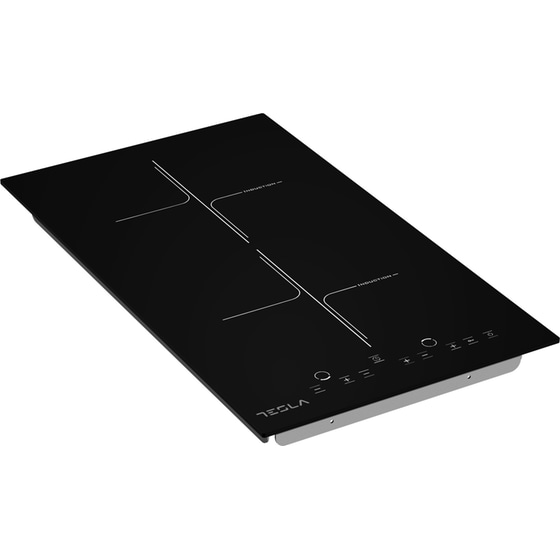 TESLA HI3201SB 30 cm Μαύρο Εστία Επαγωγική Domino Αυτόνομη image 2
