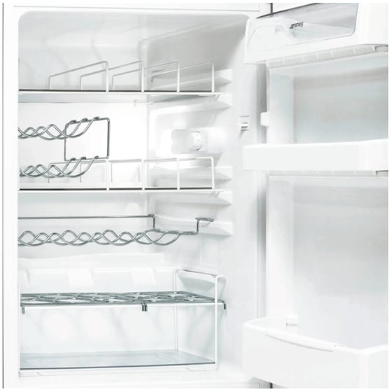 SMEG FAB10HRWH5 135 Lt Λευκό Μονόπορτο Ψυγείο image 2