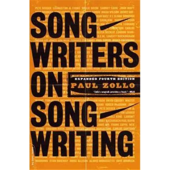 Songwriters On Songwriting image 0