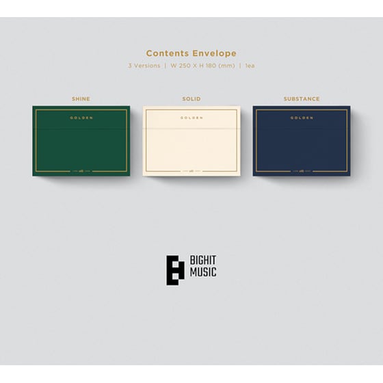 Golden (Solid Ver.) image 6