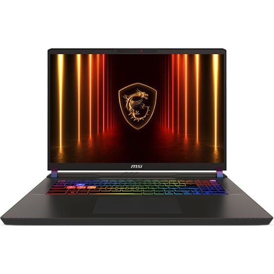MSI Vector 17 17" IPS (Intel Core Ultra 9-275HX/32 GB/2TB SSD/GeForce RTX 5080/Windows 11 Pro) Laptop image 0