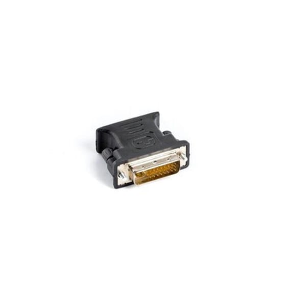 Lanberg Adapter Dvi-i(m)(24+5) Dual Link-vga(15f) image 1