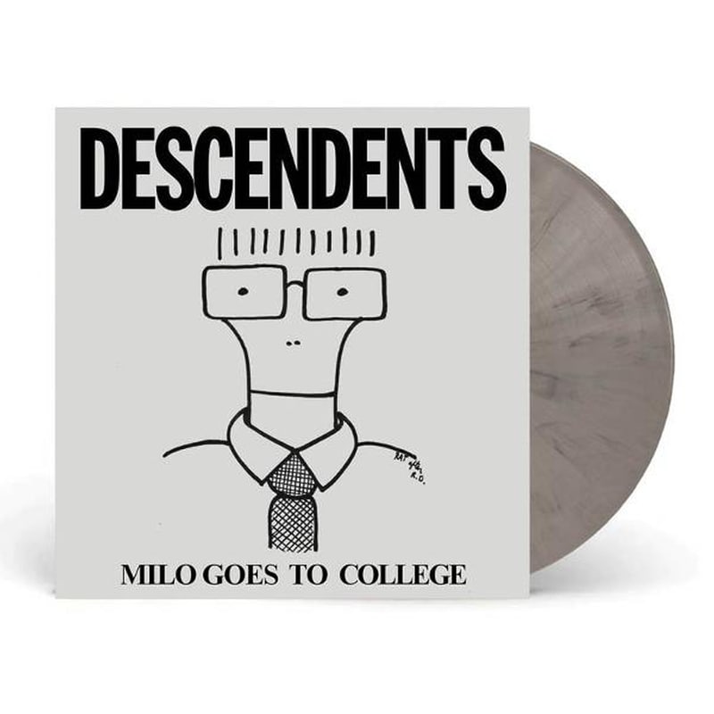Milo Goes To College (Grey Marble Vinyl)