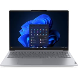 Lenovo ThinkBook 16 Gen 9 16" WUXGA IPS (AMD Ryzen 7-250/16 GB/512GB SSD/Radeon 780M Graphics/Win11Pro) Laptop