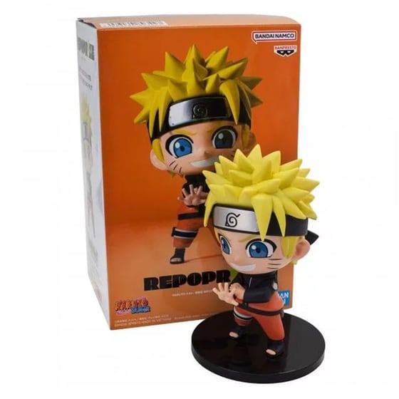 Συλλεκτική Φιγούρα Banpresto Naruto Shippuden - Uzumaki Naruto 10cm image 1