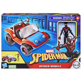 Hasbro Marvel Spiderman Spider Mobile - (F5620)