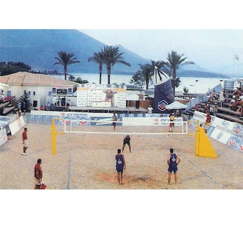 SPORTSTORE Σετ Γηπεδου Beach Volley For Beach Bar