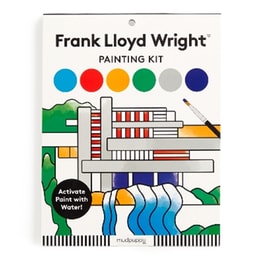 Frank Lloyd Wright Painting Kit