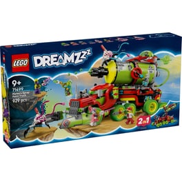 LEGO® DreamZzz Mateo's Spray Paint Truck (71499)