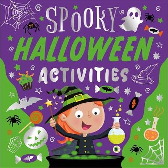 Spooky Halloween Activities image 0
