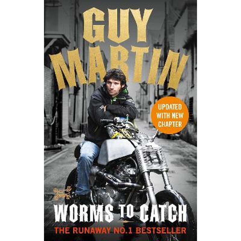 Guy Martin: Worms to Catch