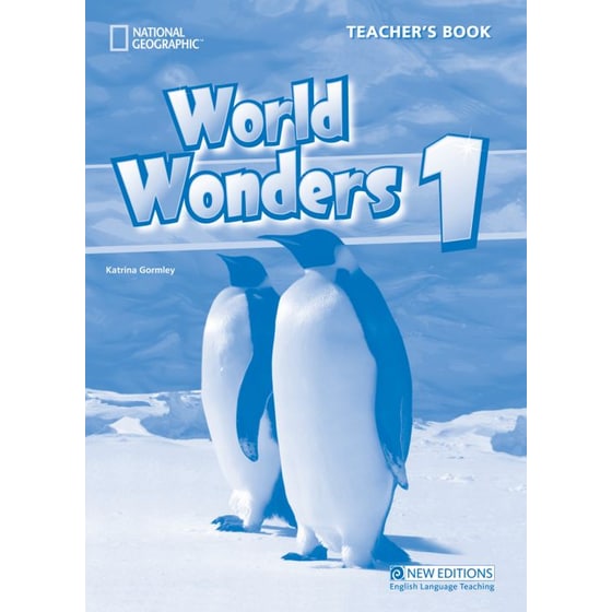 World Wonders 1- Teacher's Book World Wonders 1- Teacher's Book Teacher's Book image 0