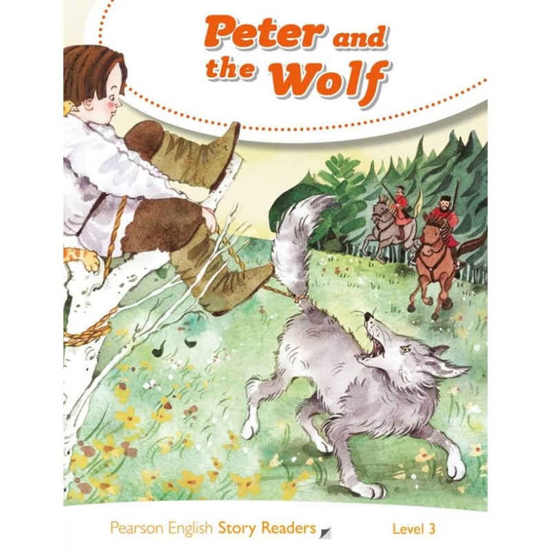 Level 3: Peter and the Wolf