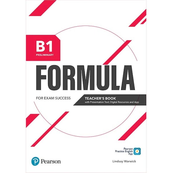 Formula B1 Teacher's Book image 0