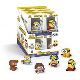 Funko Minis: Minions (Random) Vinyl Figures