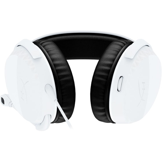 HyperX Cloud Stinger 3 Gaming Ενσύρματα Ακουστικά για PlayStation 5 3,5 mm - Λευκά image 3