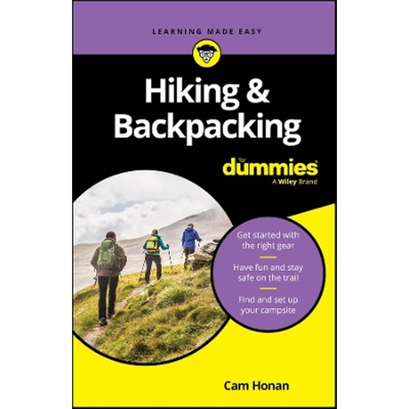 Hiking Backpacking For Dummies