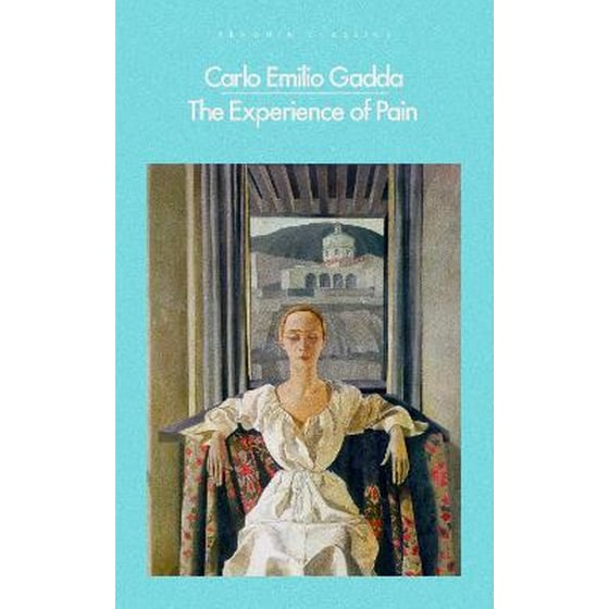 The Experience of Pain image 0