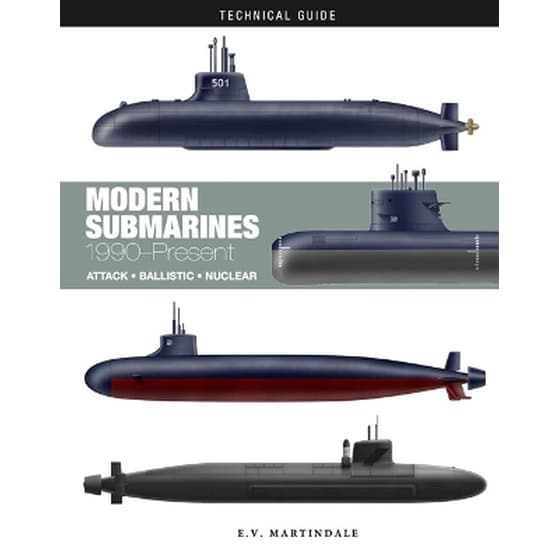 Modern Submarines image 0