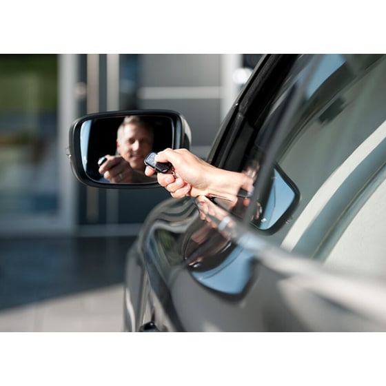Αυτοματοποιητής Σπιτιού Devolo Home Control Key-Fob Μαύρο image 3
