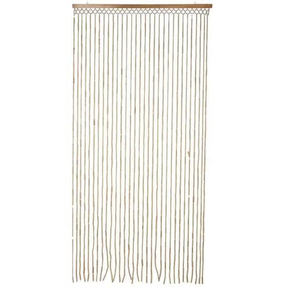 Διακοσμητικό Τοίχου Spitishop K-m Bamboo Hz1905380 από Bamboo 90x180cm - Φυσικό image 0