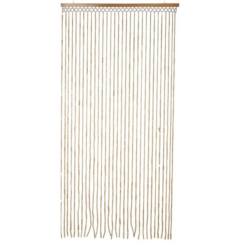 Διακοσμητικό Τοίχου Spitishop K-m Bamboo Hz1905380 από Bamboo 90x180cm - Φυσικό