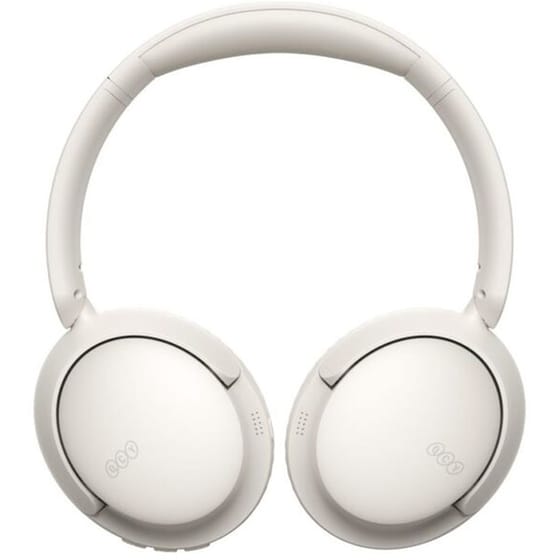 Ακουστικά Κεφαλής QCY H2S Lite - White image 3