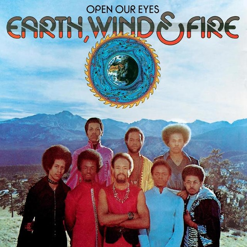 Open Our Eyes (LP)