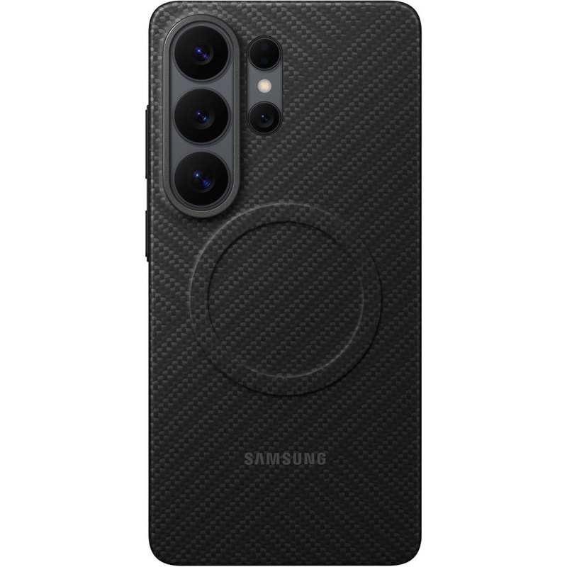 Θήκη Samsung Galaxy S26 Ultra - Samsung Carbon Magnet Case - Black