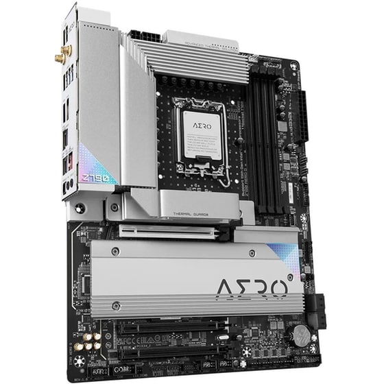 Gigabyte Z790 Aero G ATX με Intel 1700 Socket image 1