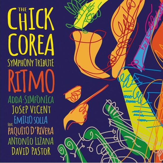 The Chick Corea Symphony Tribute.Ritmo image 0