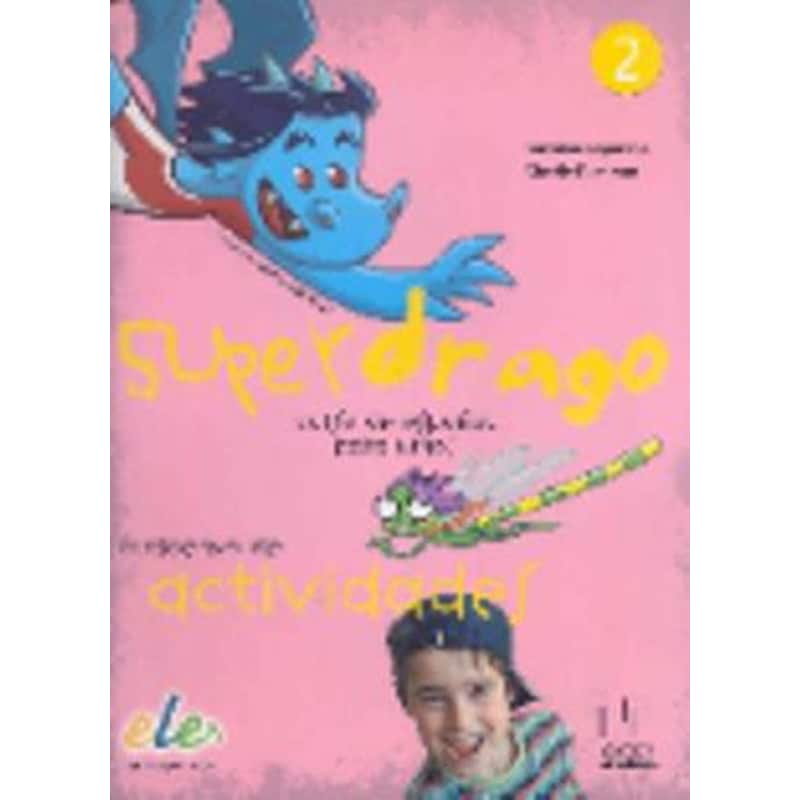 Superdrago 2 Exercises Book