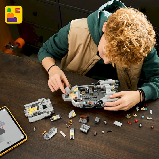 LEGO® Star Wars™ Αστρόπλοιο των Anzellan (75445) image 7