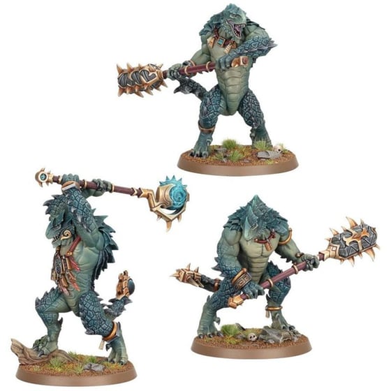 Seraphon: Kroxigor Warhammer: Age of Sigmar GAMES WORKSHOP image 1