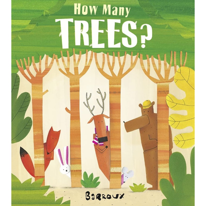 How Many Trees?