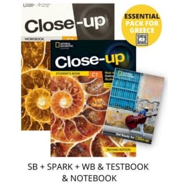 Close-Up C1: Essential Pack for Greece