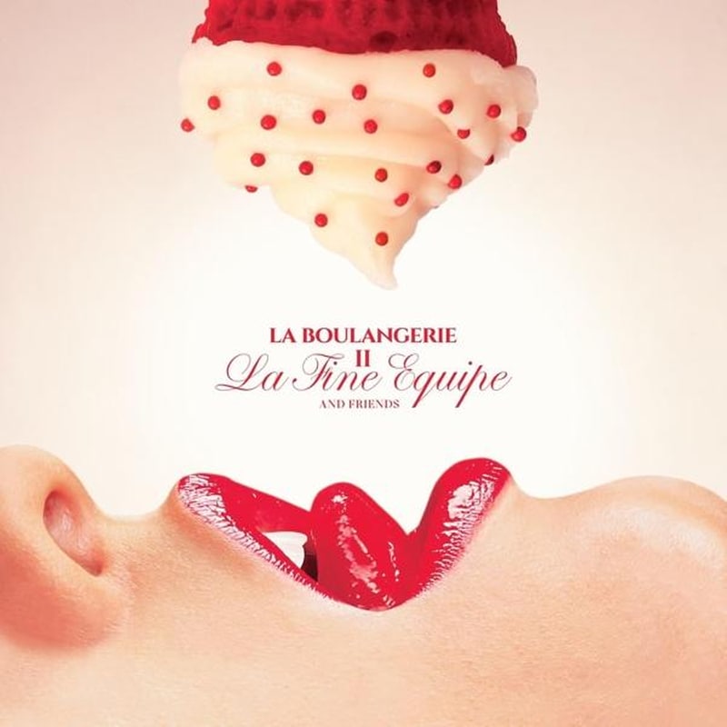 La Boulangerie II (Part 1 2) (Red 2LP)