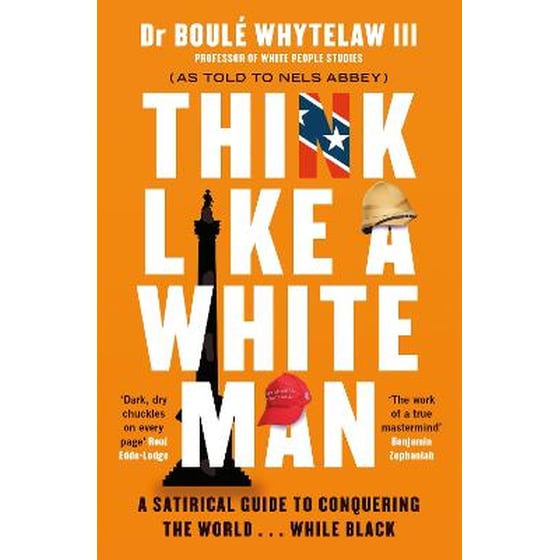 Think Like a White Man image 0