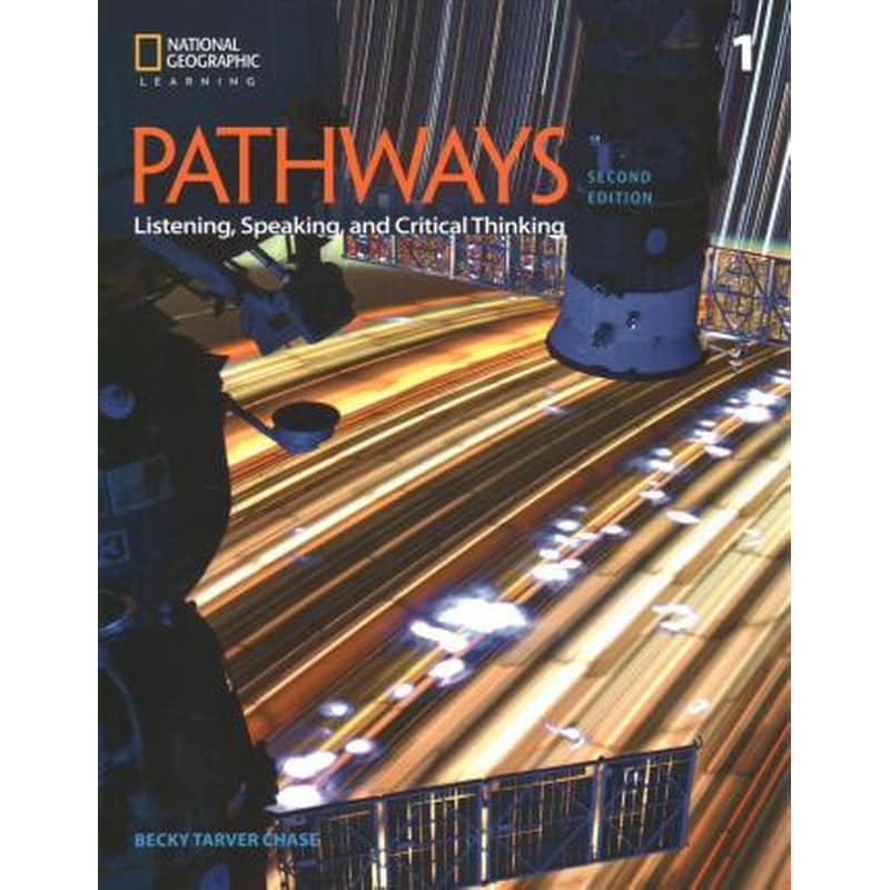 Bundle- Pathways- Listening, Speaking, and Critical Thinking 1, 2nd Student Edition + Online Workbook (1-year access)