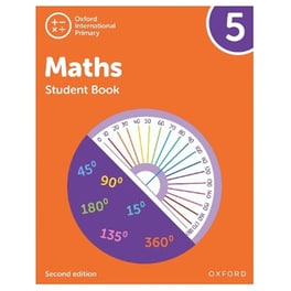 Oxford International Maths: Student Book 5