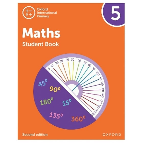 Oxford International Maths: Student Book 5 image 0