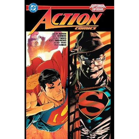 Superman: Action Comics: Superstars Vol. 1 image 0