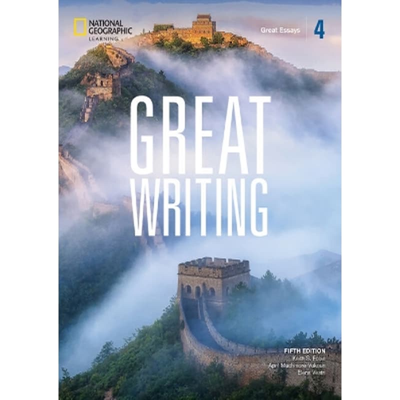 Great Writing 4 with the Spark platform