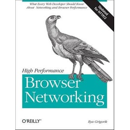 High Performance Browser Networking