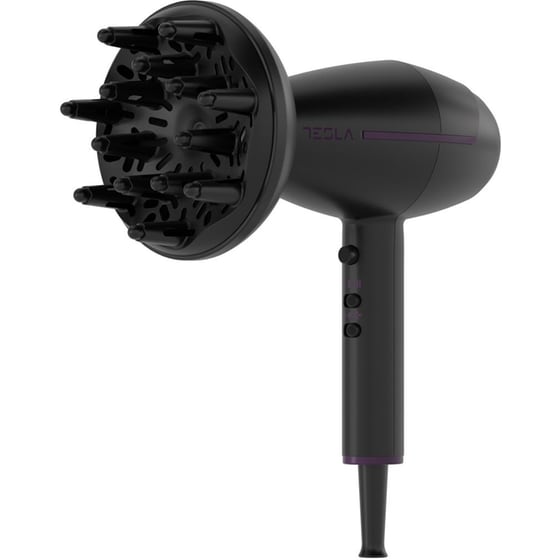 Σεσουάρ Μαλλιών TESLA DRH300BPA 2300 W Μαύρο image 2