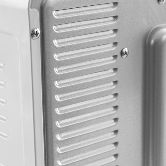 LEXICAL LOV-2925-2 25 Lt Μαύρο Ηλεκτρικό Κουζινάκι image 1