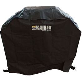 Κάλυμμα ΒΒQ KAISER C0004 Μαύρο